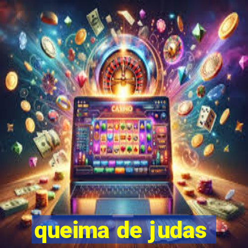 queima de judas